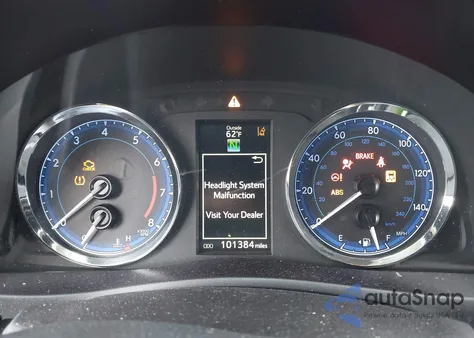 2017 Toyota Corolla Se Special Edition из США, поврежденный, VIN 5YFBURHE1HP643864